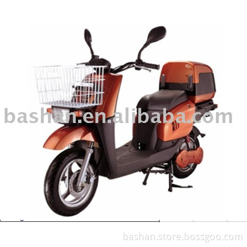 500W Electric Motorcycle